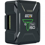 Anton Bauer Titon 150 Gold Mount Lithium-Ion Battery